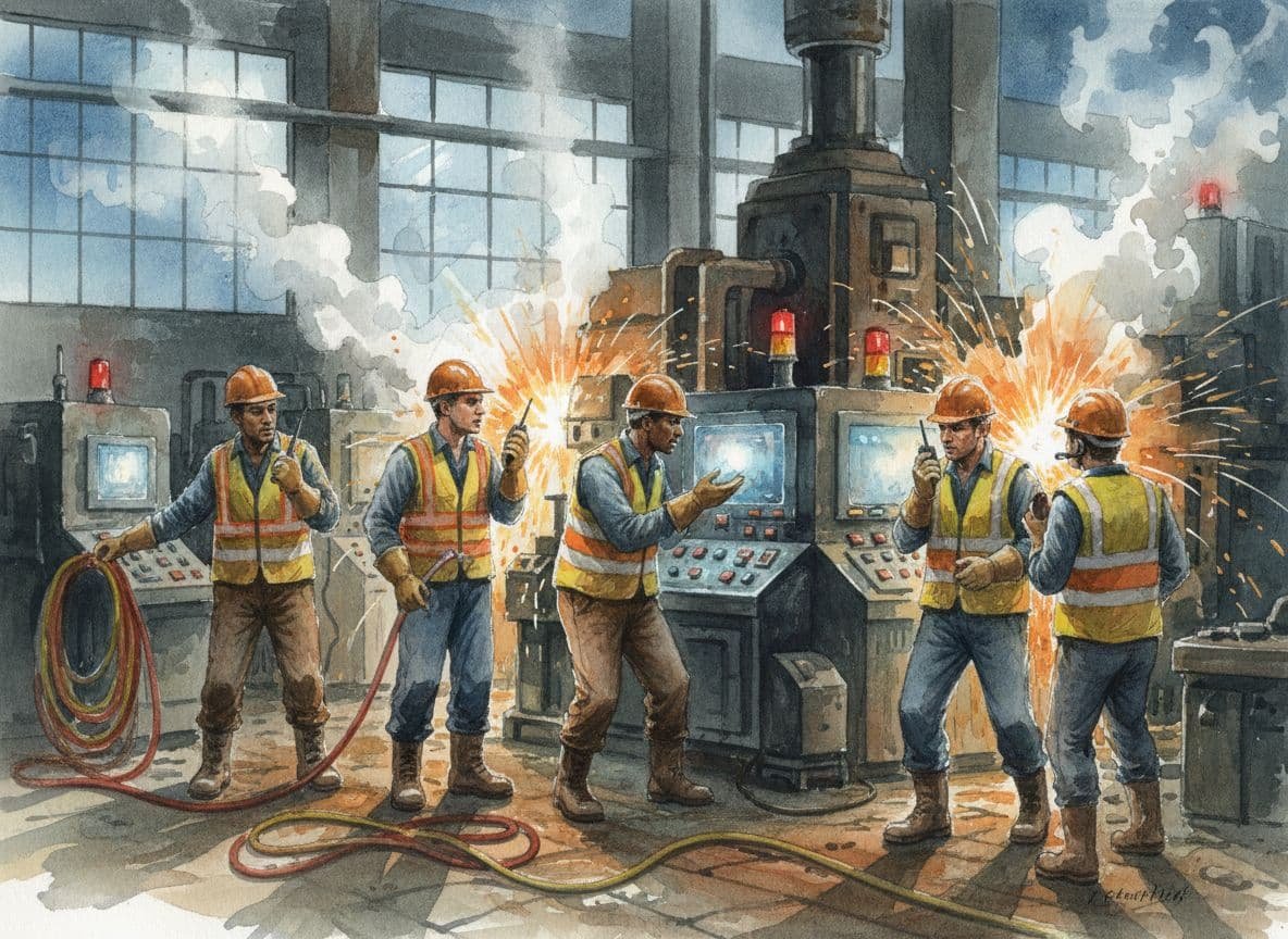 Communications critiques